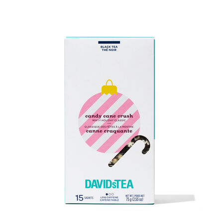 David's Tea Single Tea Packs 15 Sachets