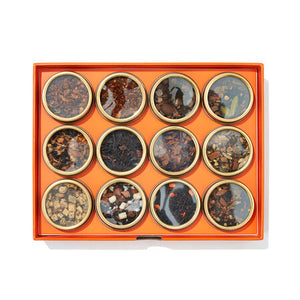 David's Tea 12 Tea Sampler - Chai Lover