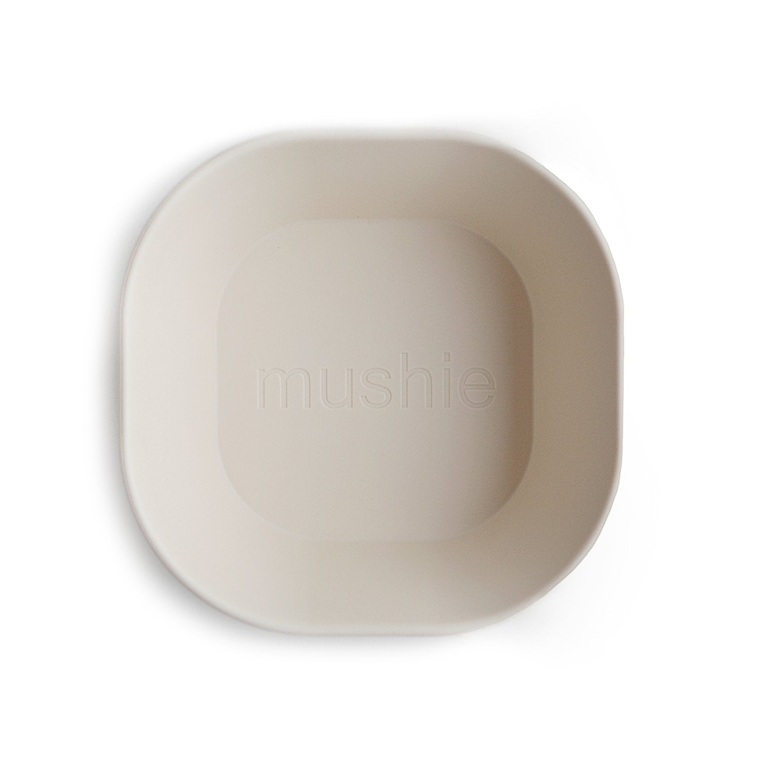 Mushie Baby Square Dinnerware Bowl