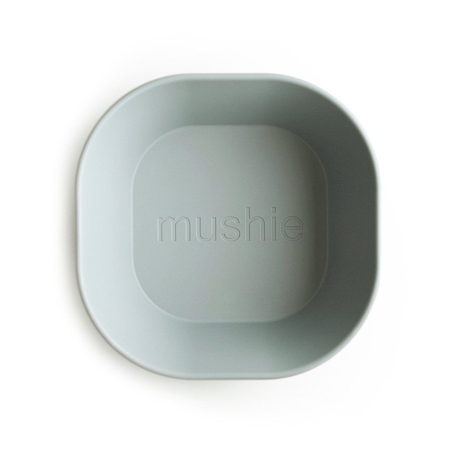 Mushie Baby Square Dinnerware Bowl
