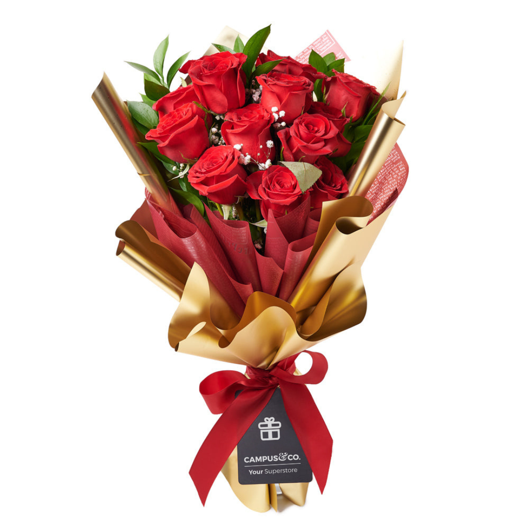 Dozen Red Roses - 12Stems *Pre-Order*