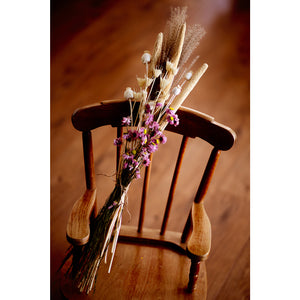 Dried Flower Bouquet