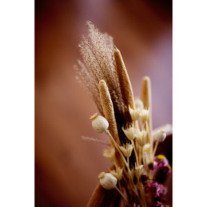 Dried Flower Bouquet