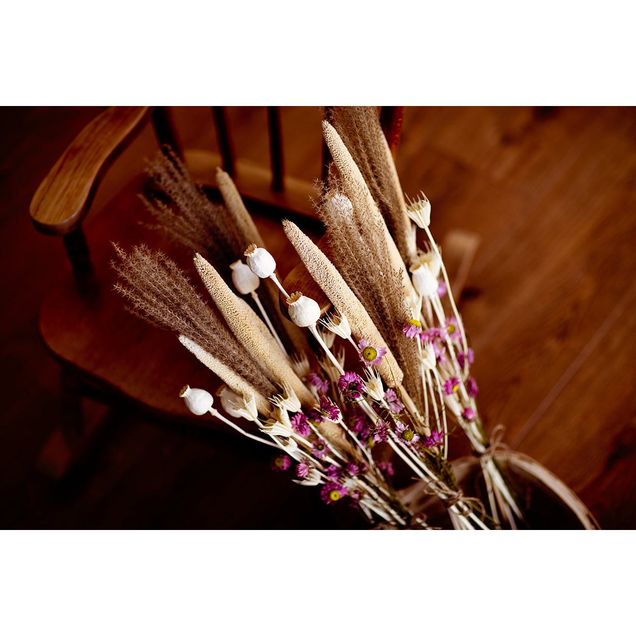 Dried Flower Bouquet