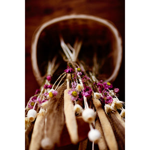 Dried Flower Bouquet