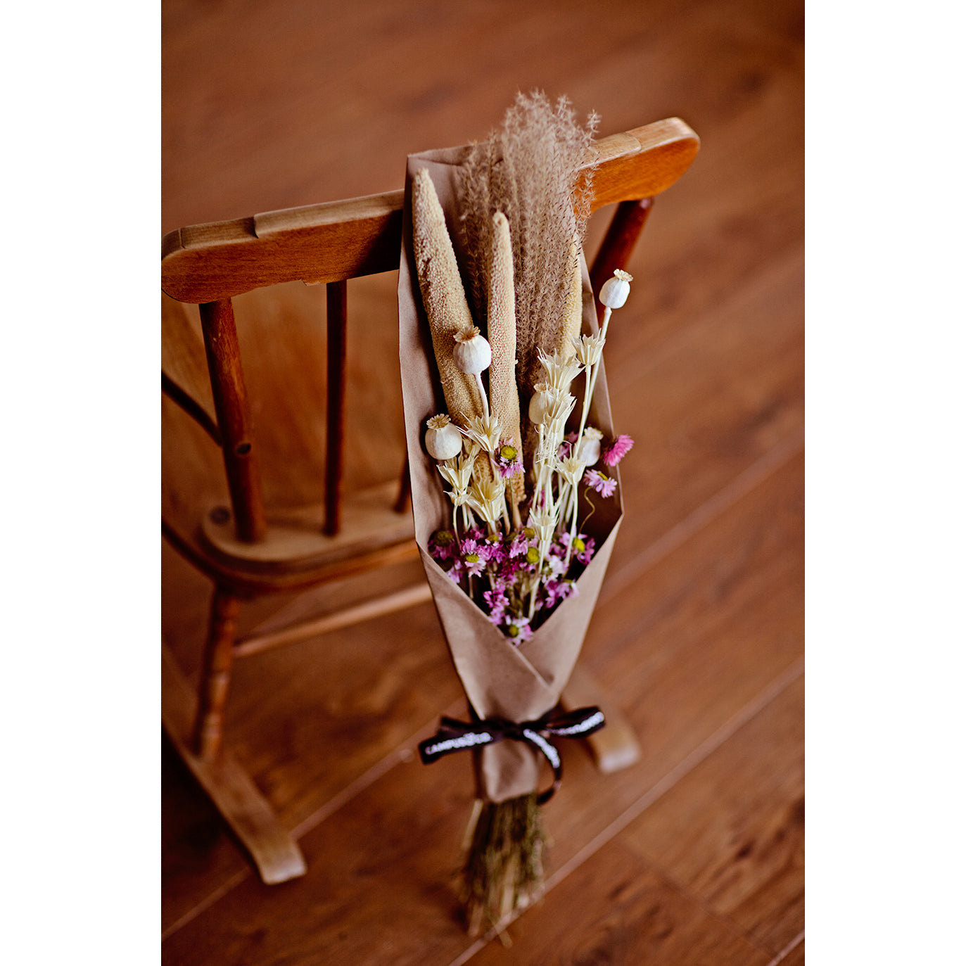 Dried Flower Bouquet