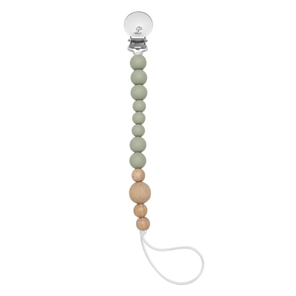 Lou Lou Lollipop Pacifier Clip