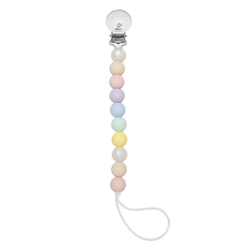 Lou Lou Lollipop Pacifier Clip