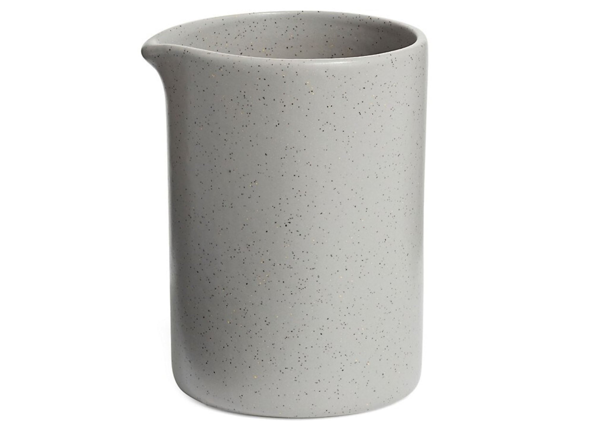 Giftware, Light Grey Milk Jug