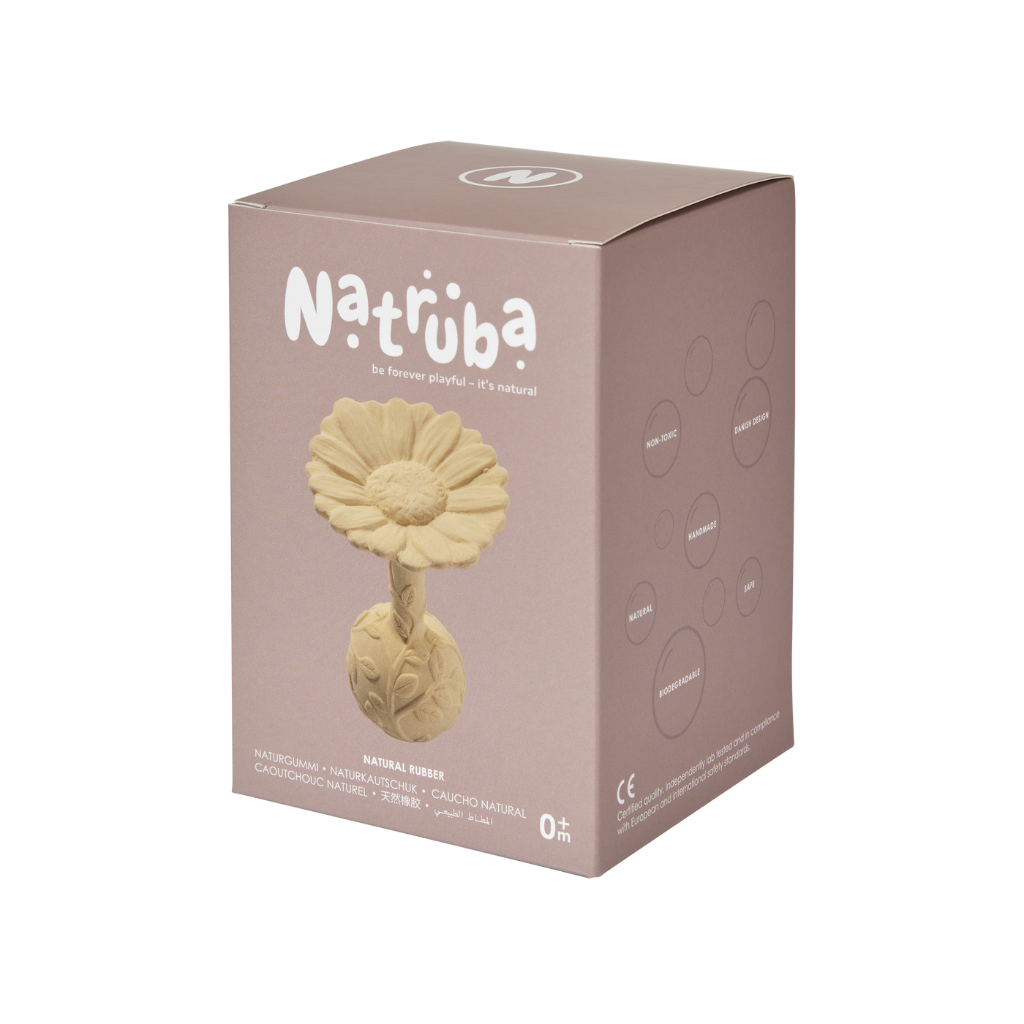 Natruba Rattle Teether