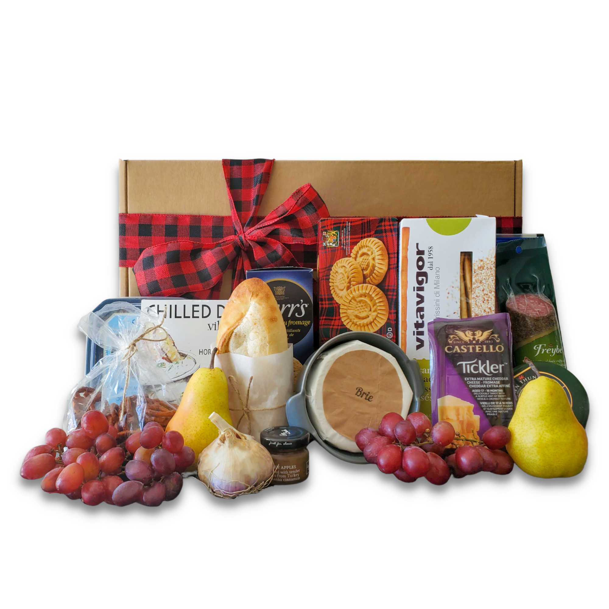 Premium Grazing Box - Preorder