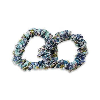 Liberty Mini Scrunchies 2ct Suzanne - SC203