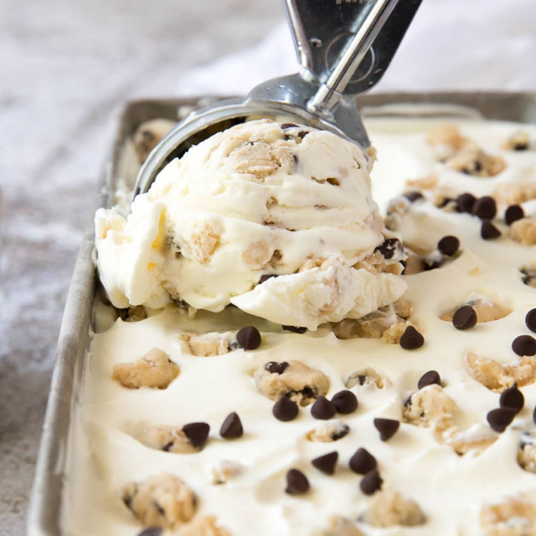 Cookie Dough Ice Cream / 1 L