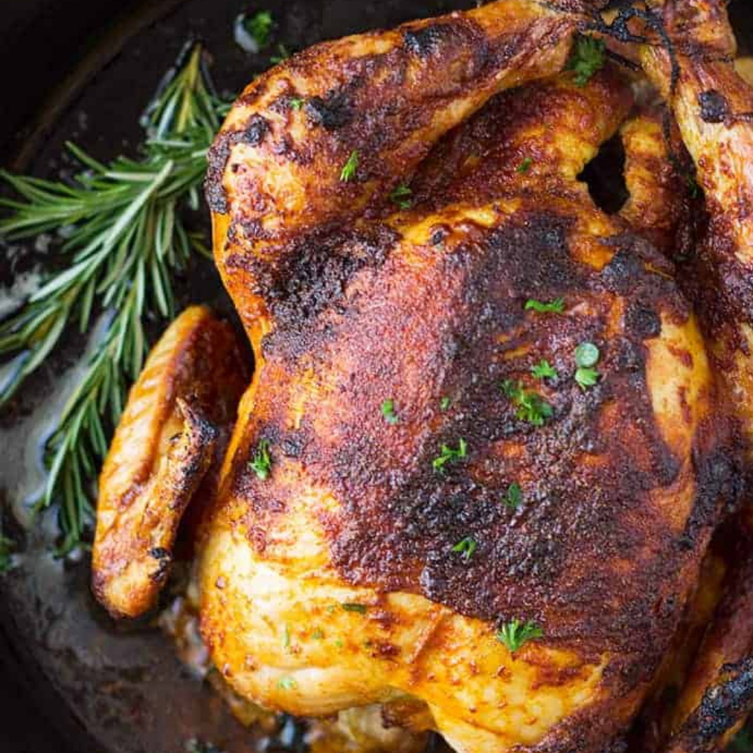 Kirkland Whole Rotisserie Chicken