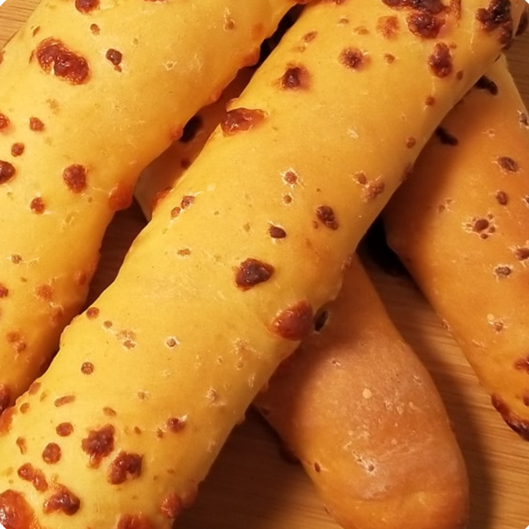 Harvest Bakery Cheese Sticks