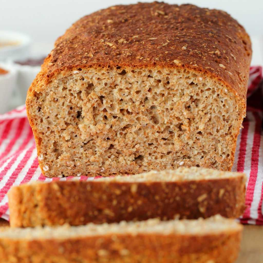 Harvest Bakery Whole Wheat Bread 500g