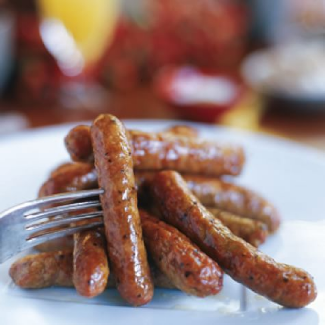 Sausage Shoppe Breakfast Sausages 8ct