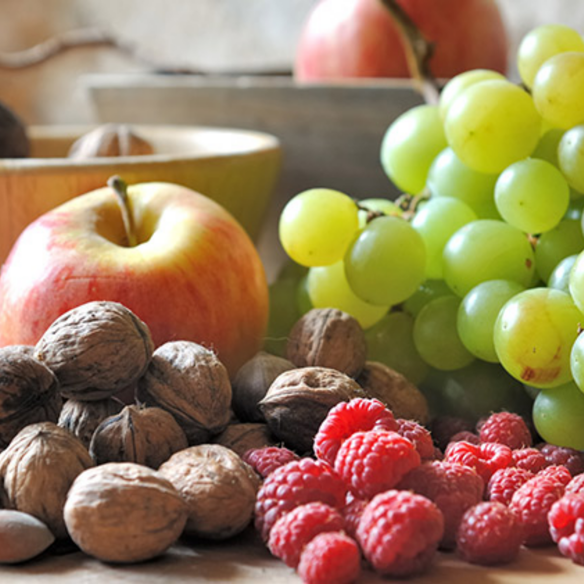 Break Room Healthy Snack Box