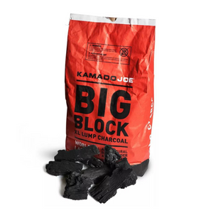 Kamado Joe Big Block XL Lump Charcoal 20lb