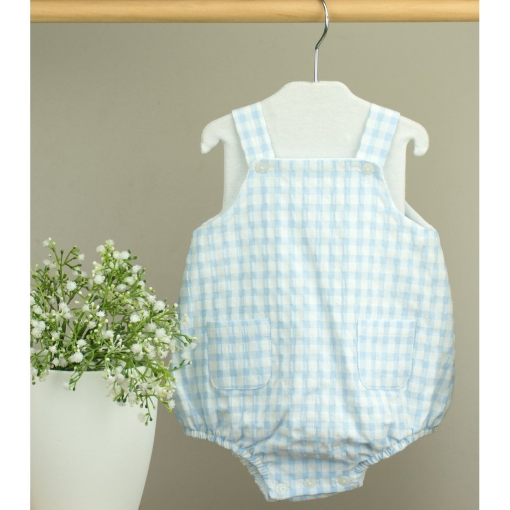 babidu Summer Romper