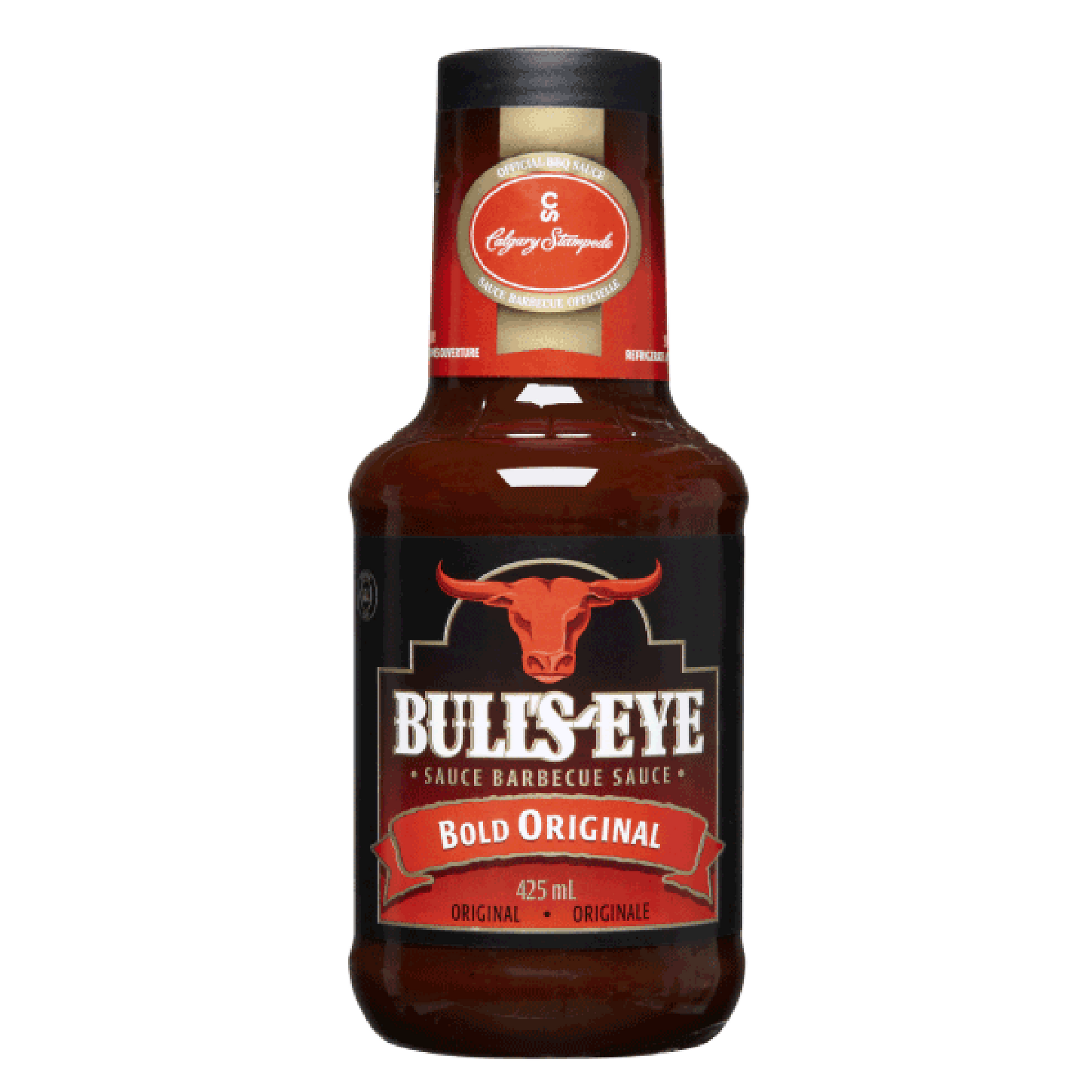 Bulls-Eye Bold Original BBQ Sauce 425ml