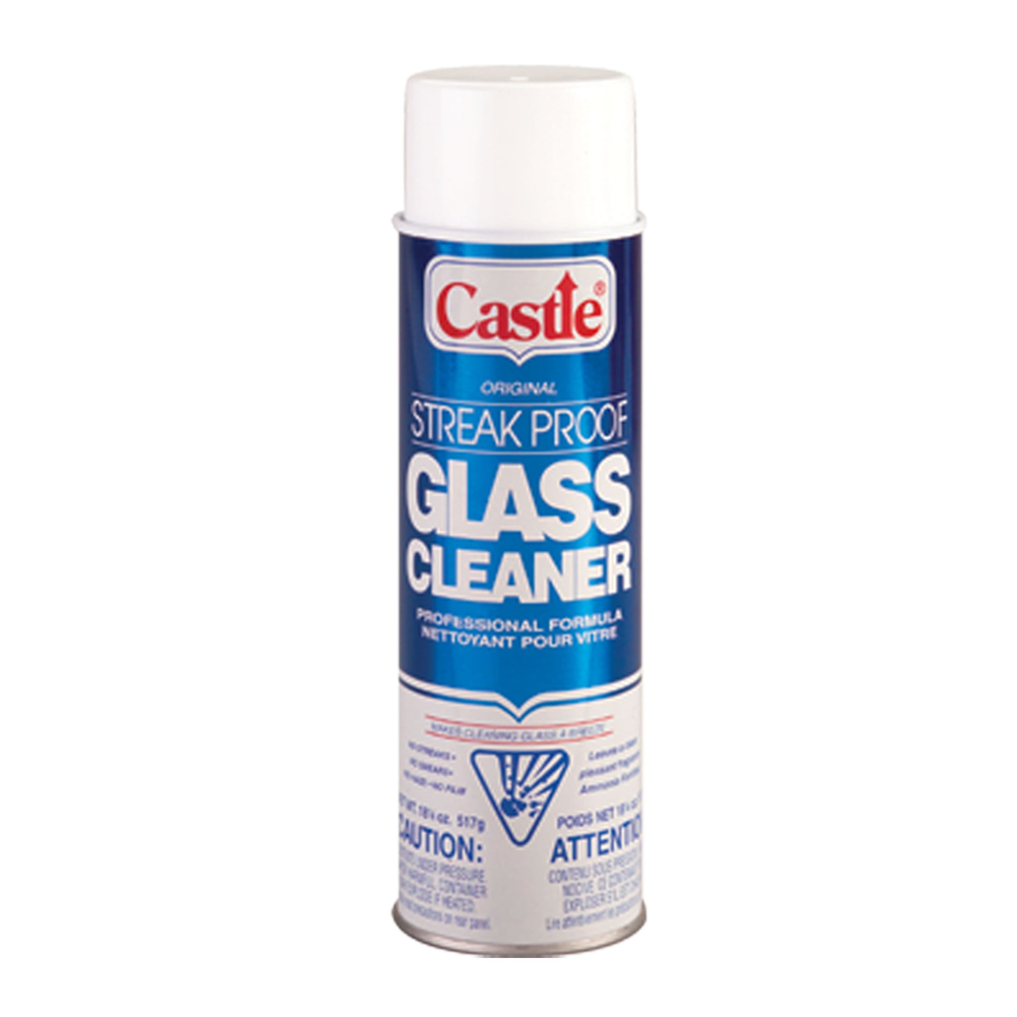 Castle Glass Cleaner 517g