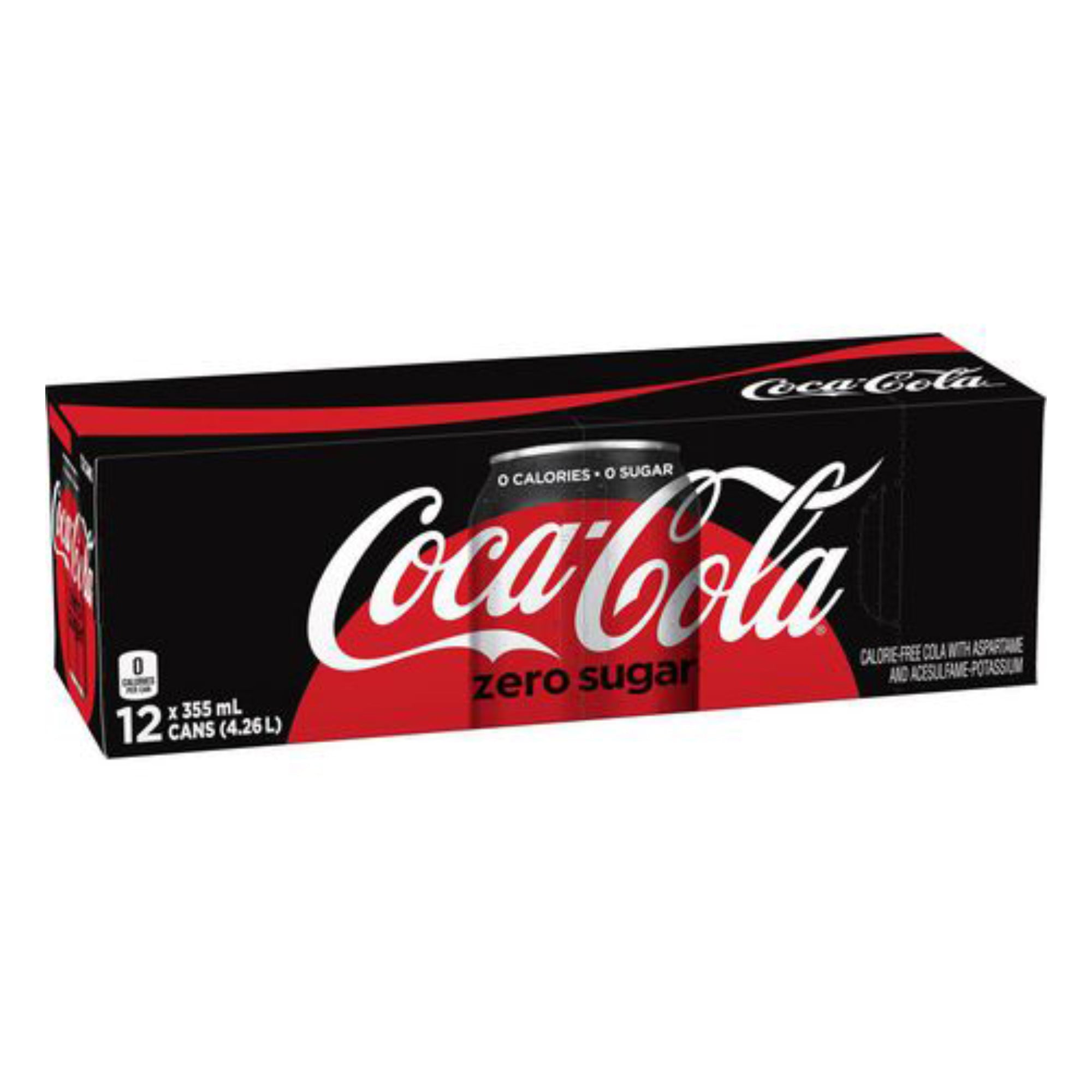 Coca-Cola Diet 355 ml / 12 pk.