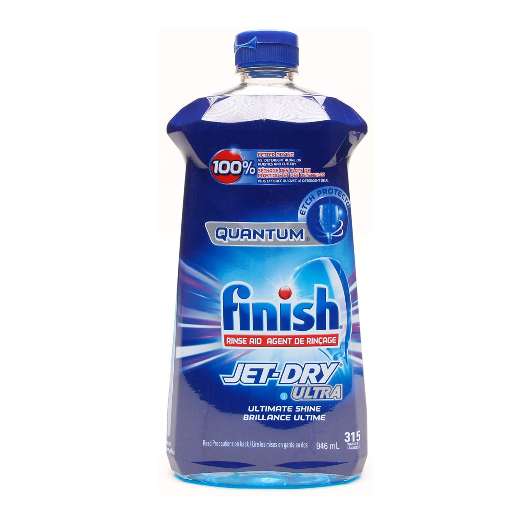 Finish Jet Dry Rinse Agent 946ml