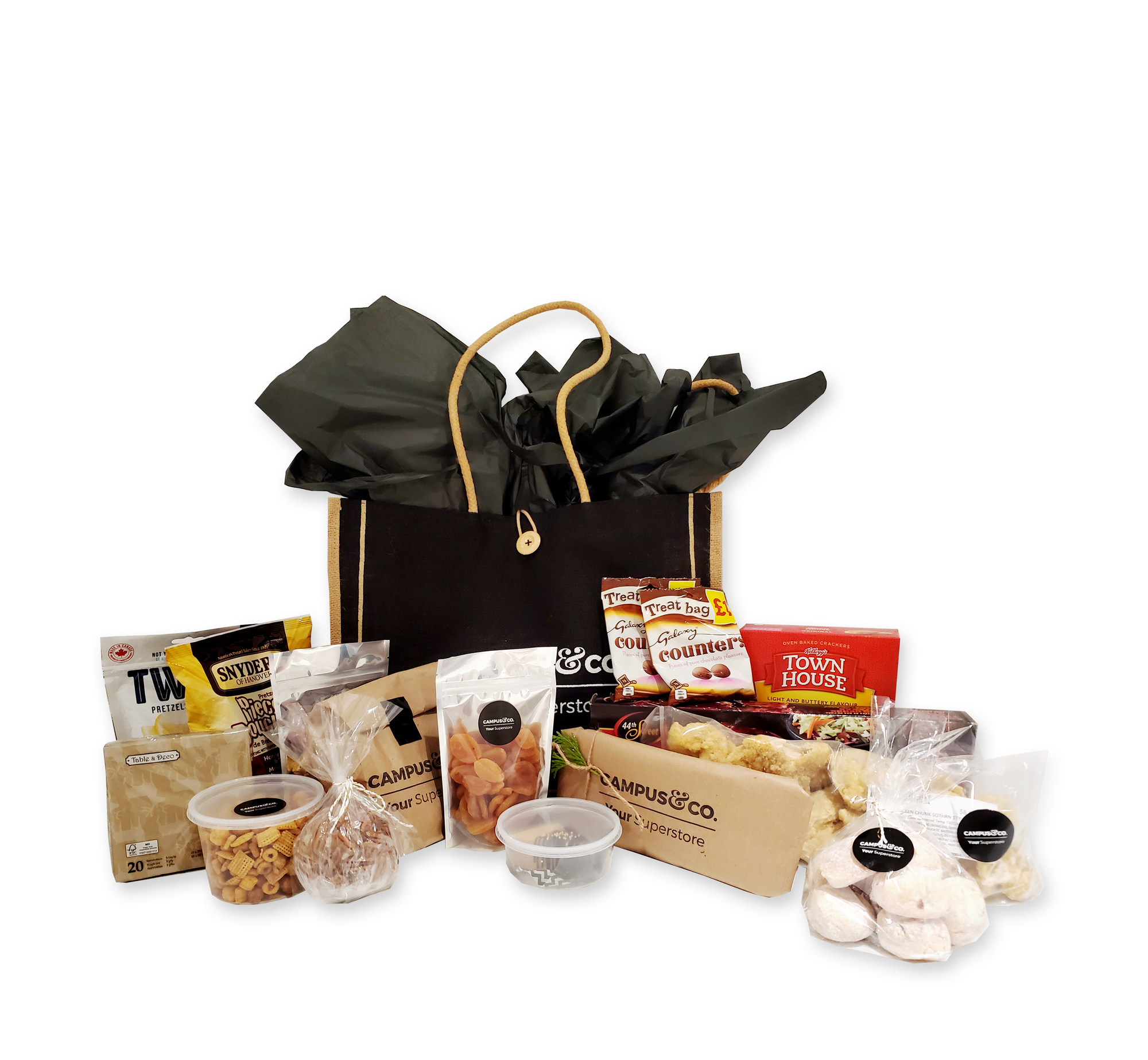 Gift Hamper Platinum