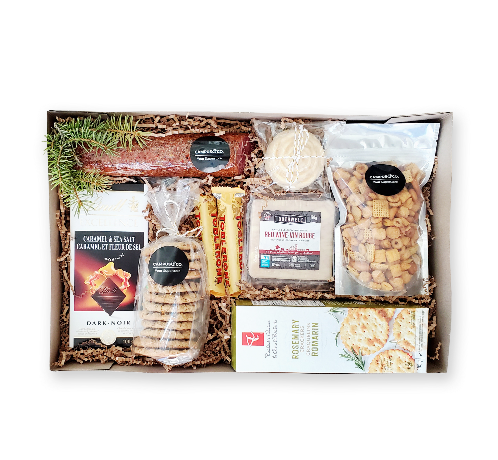 Gift Hamper Silver