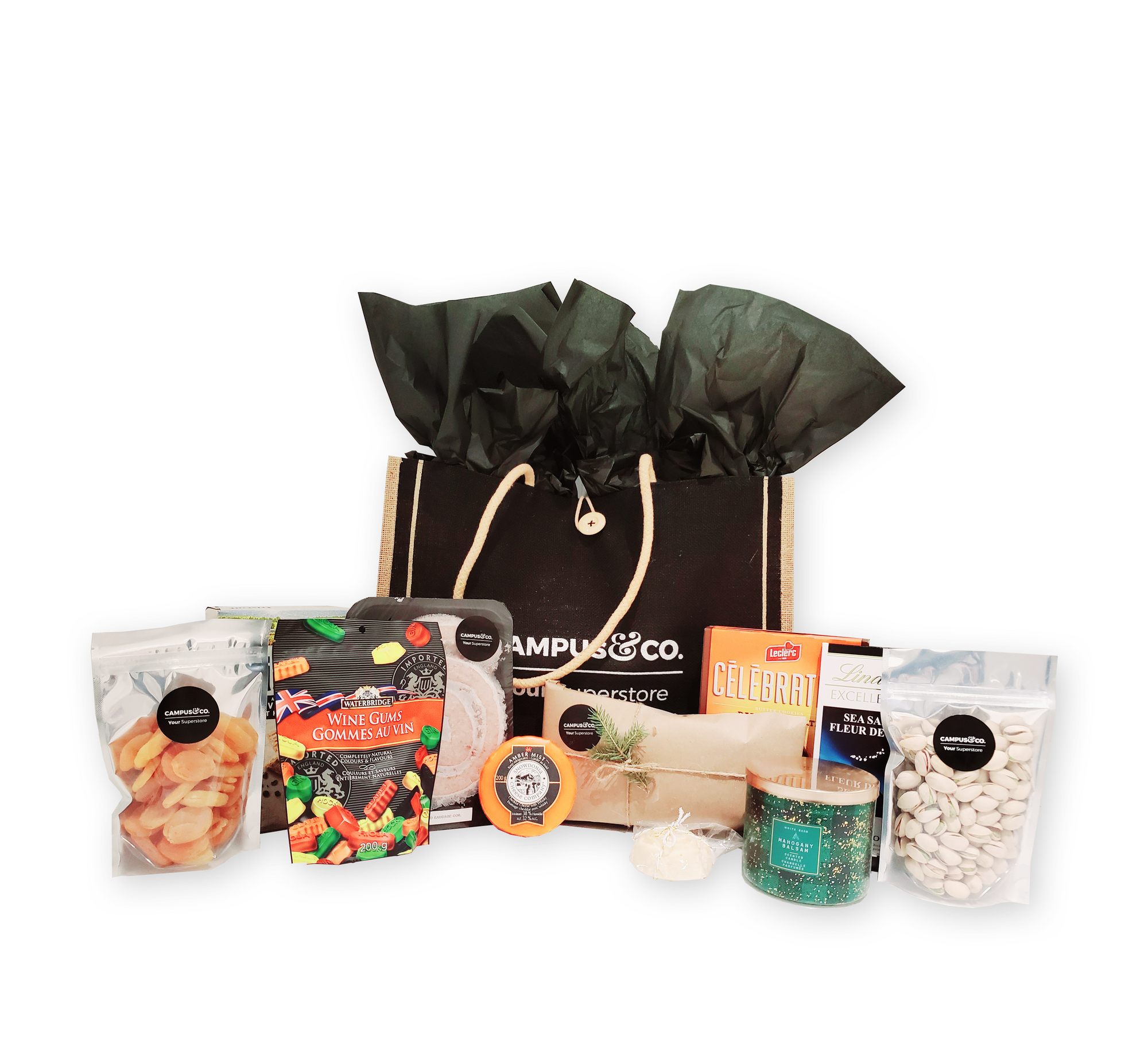 Gift Hamper Gold