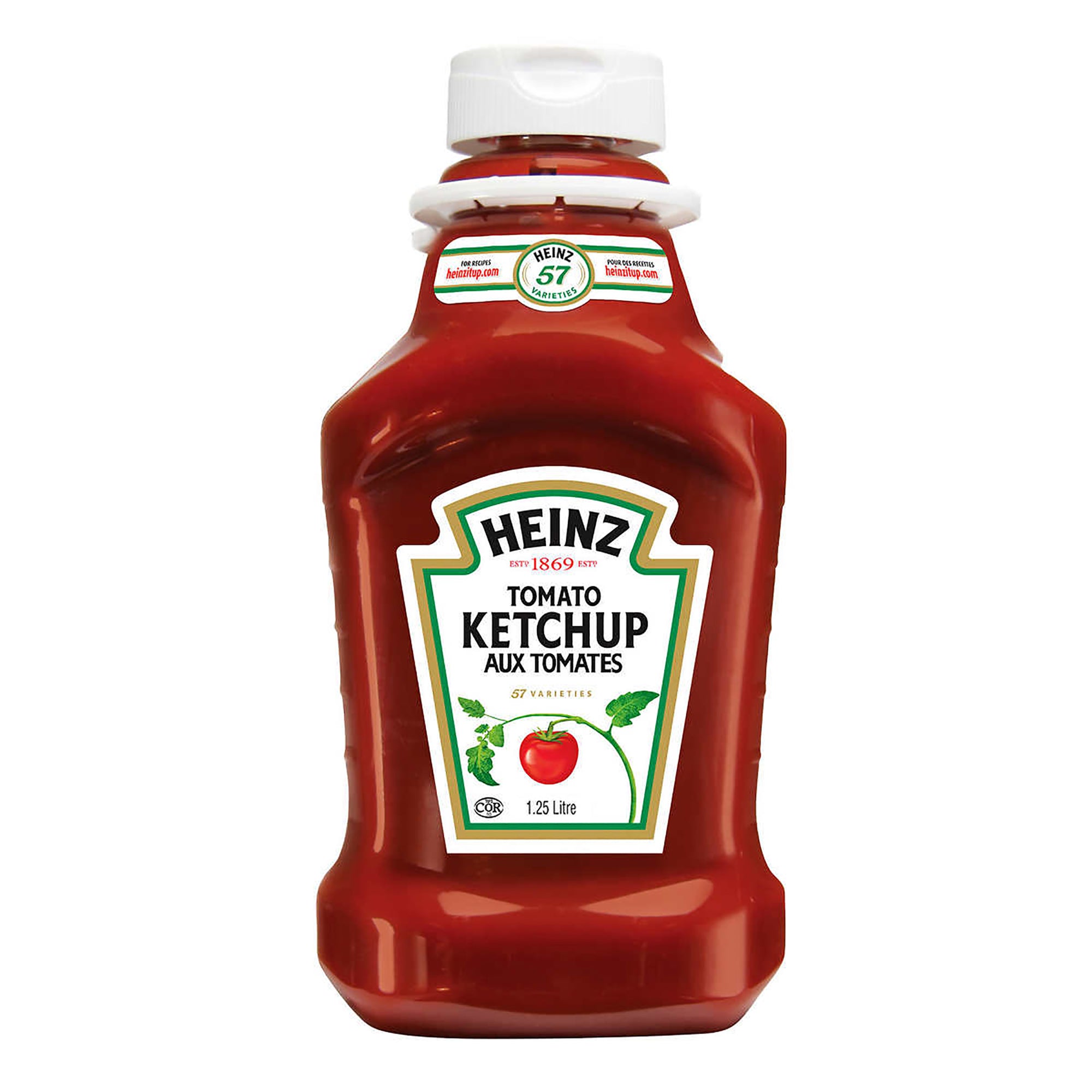 Heinz Ketchup 1.25L