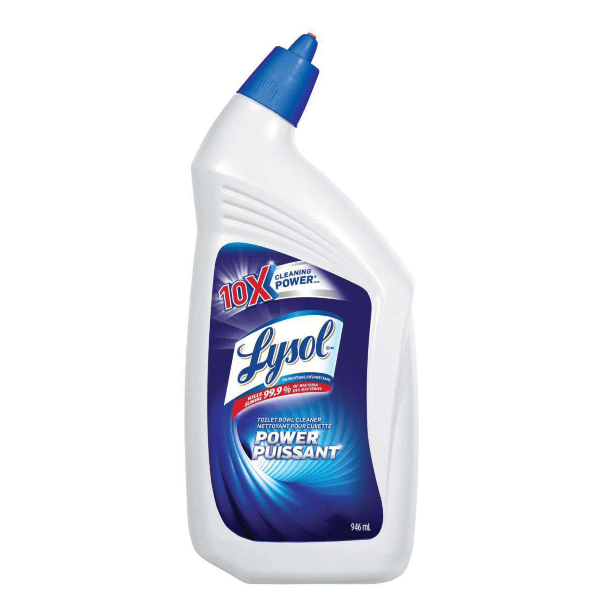 Lysol Advanced Toilet Bowl Cleaner 946ml