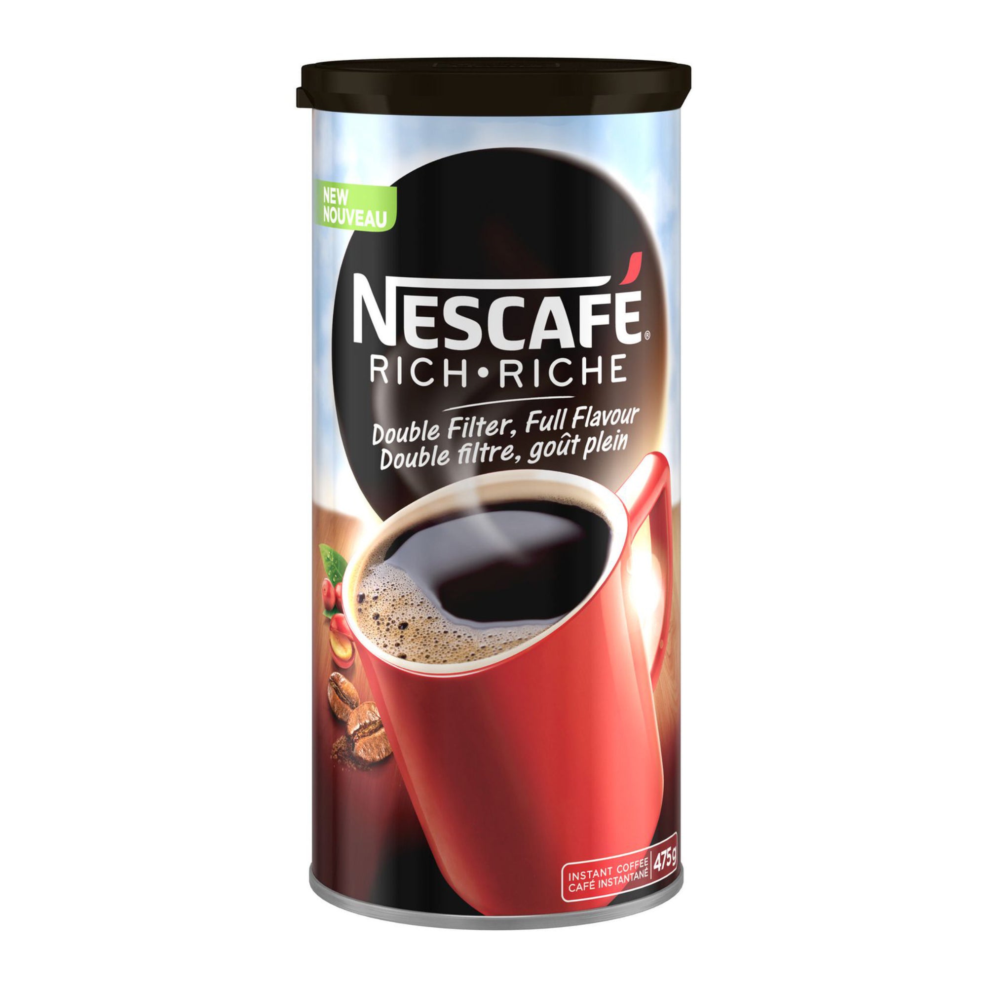 Nescafe Instant Coffee Rich / 475g