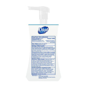 Dial Spring Water Foaming Hand Soap 221ml