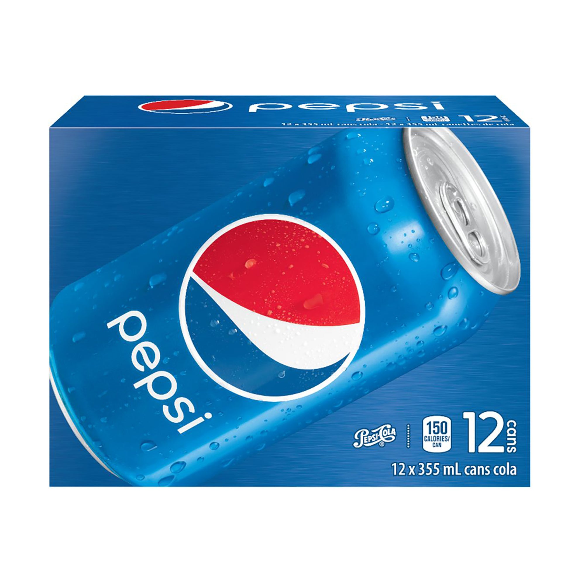 Pepsi 355 ml / 12 pk.