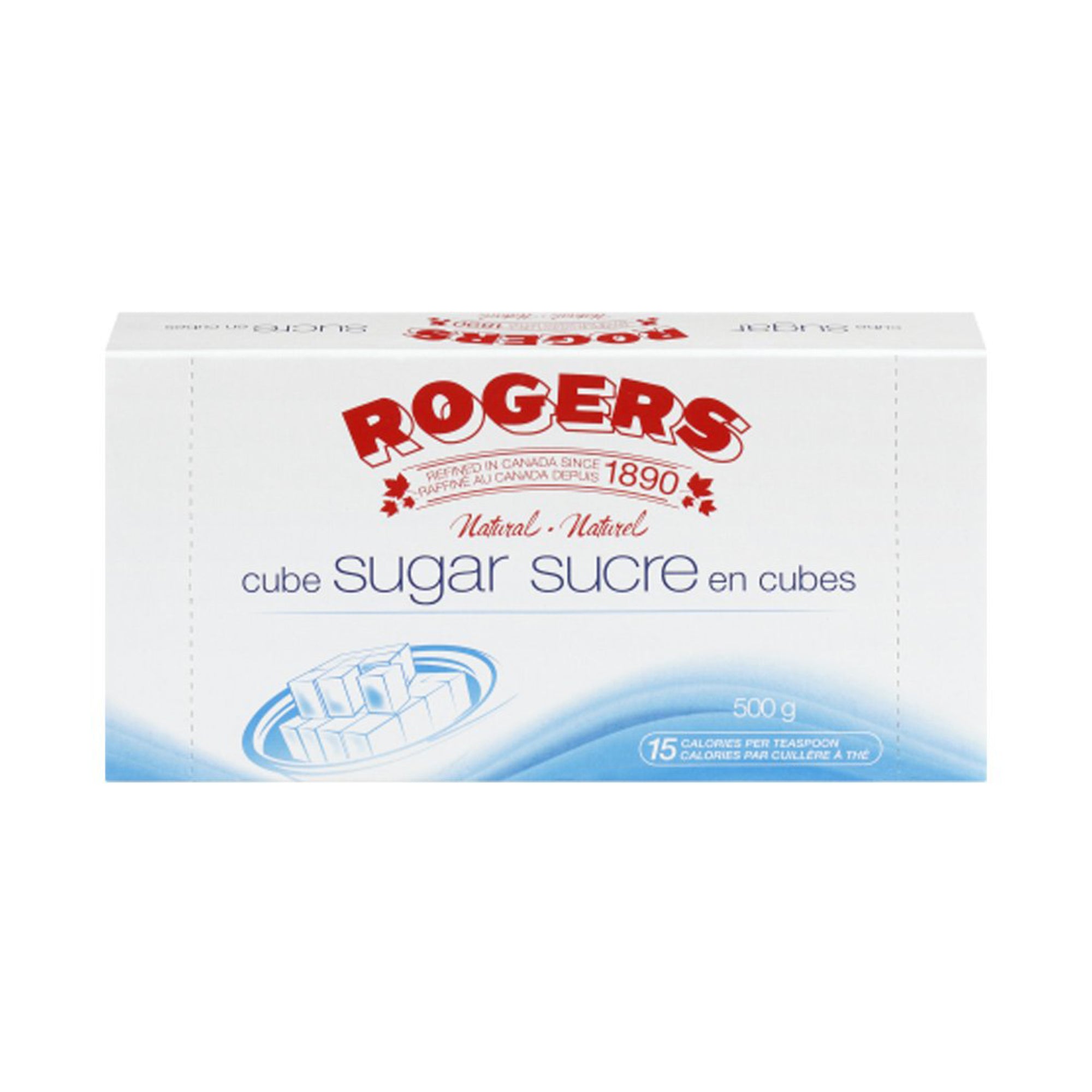 Rogers Sugar Cubes 500g