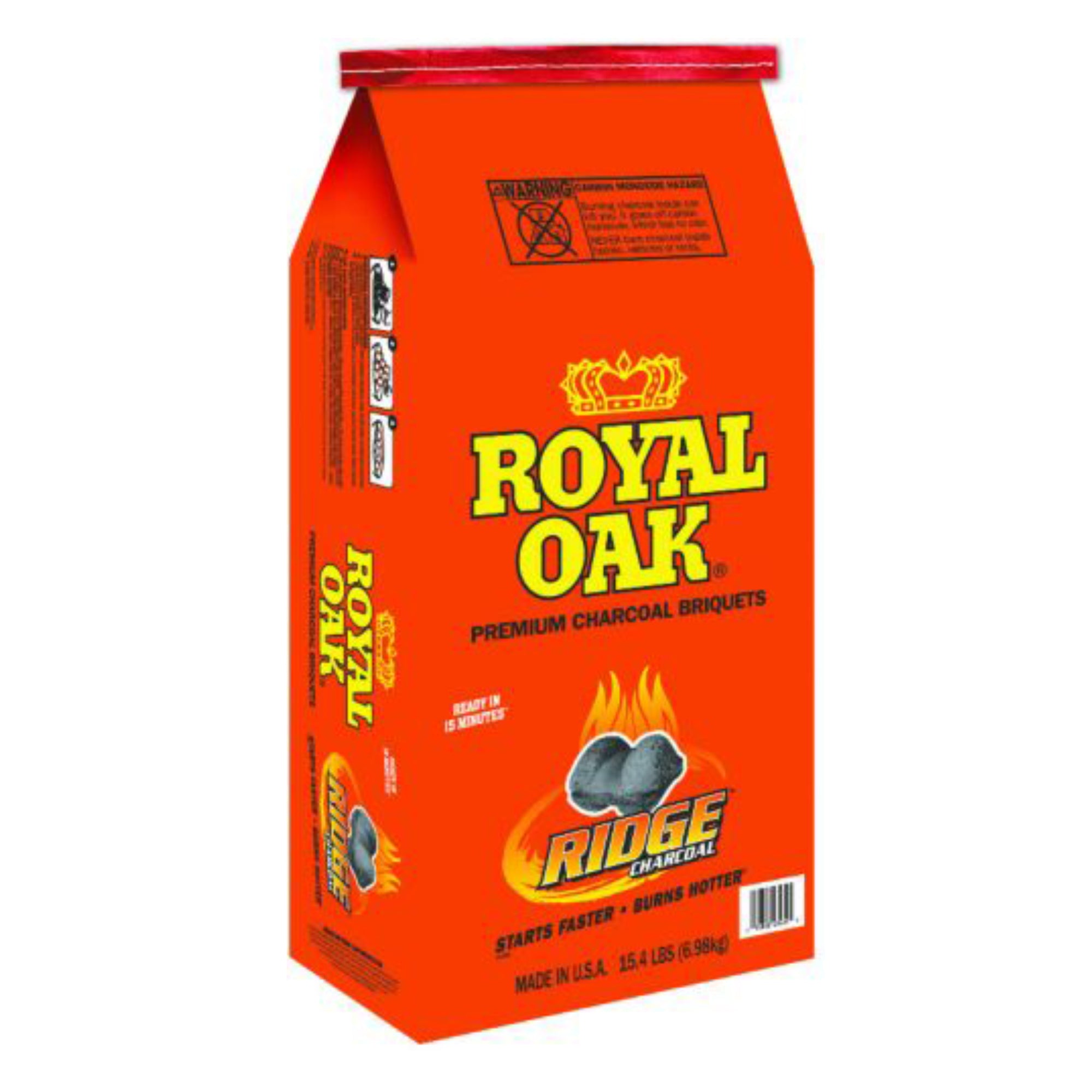 Royal Oak Classic Charcoal Briquettes 15.4lb