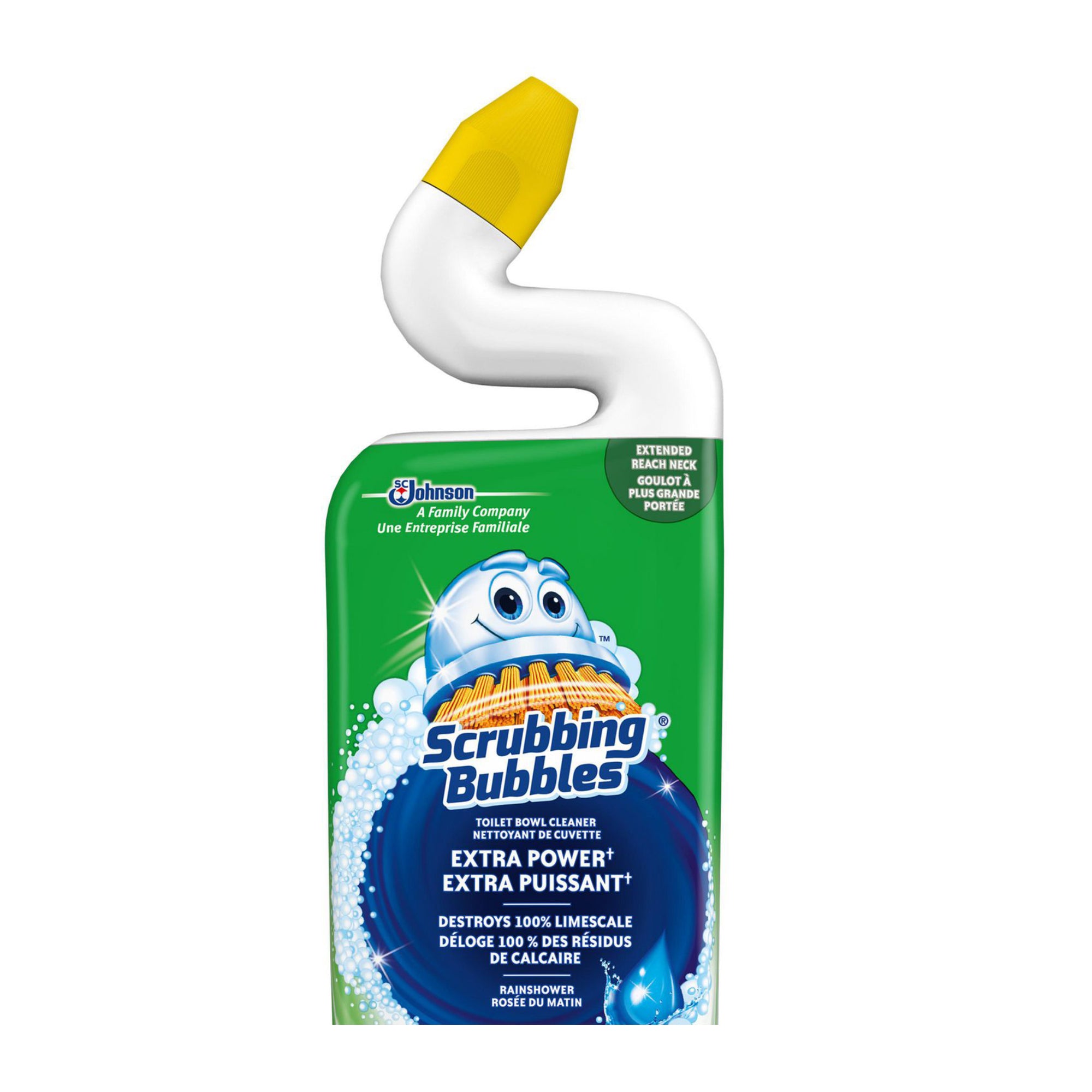 Scrubbing Bubbles Extra Power Toilet Bowl Cleaner 710ml