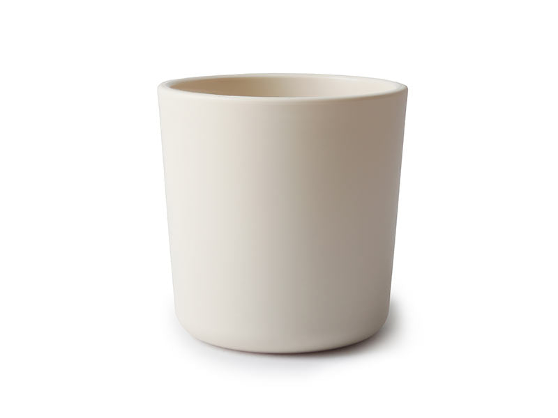 Mushie Dinnerware Cup 7 fl oz