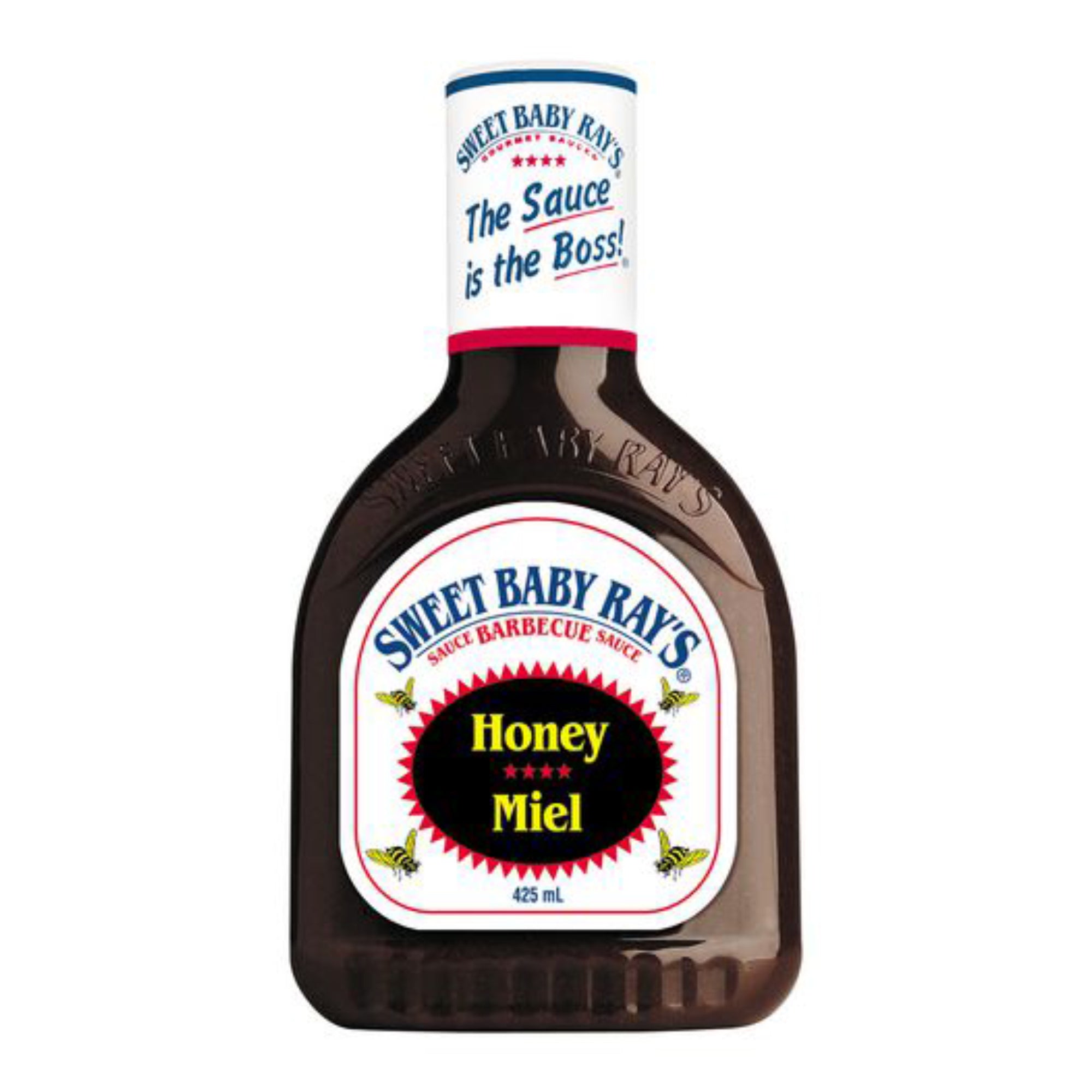 Sweet Baby Ray's BBQ Sauce 425ml